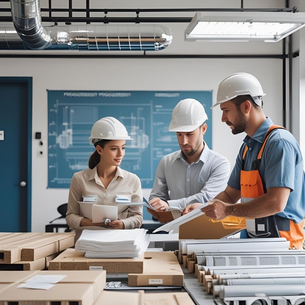 Tedarik ve Danışmanlık